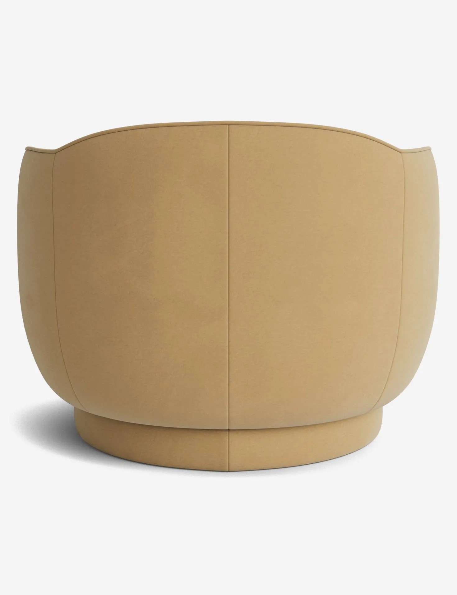 Fern Swivel Chair by Sarah Sherman Samuel