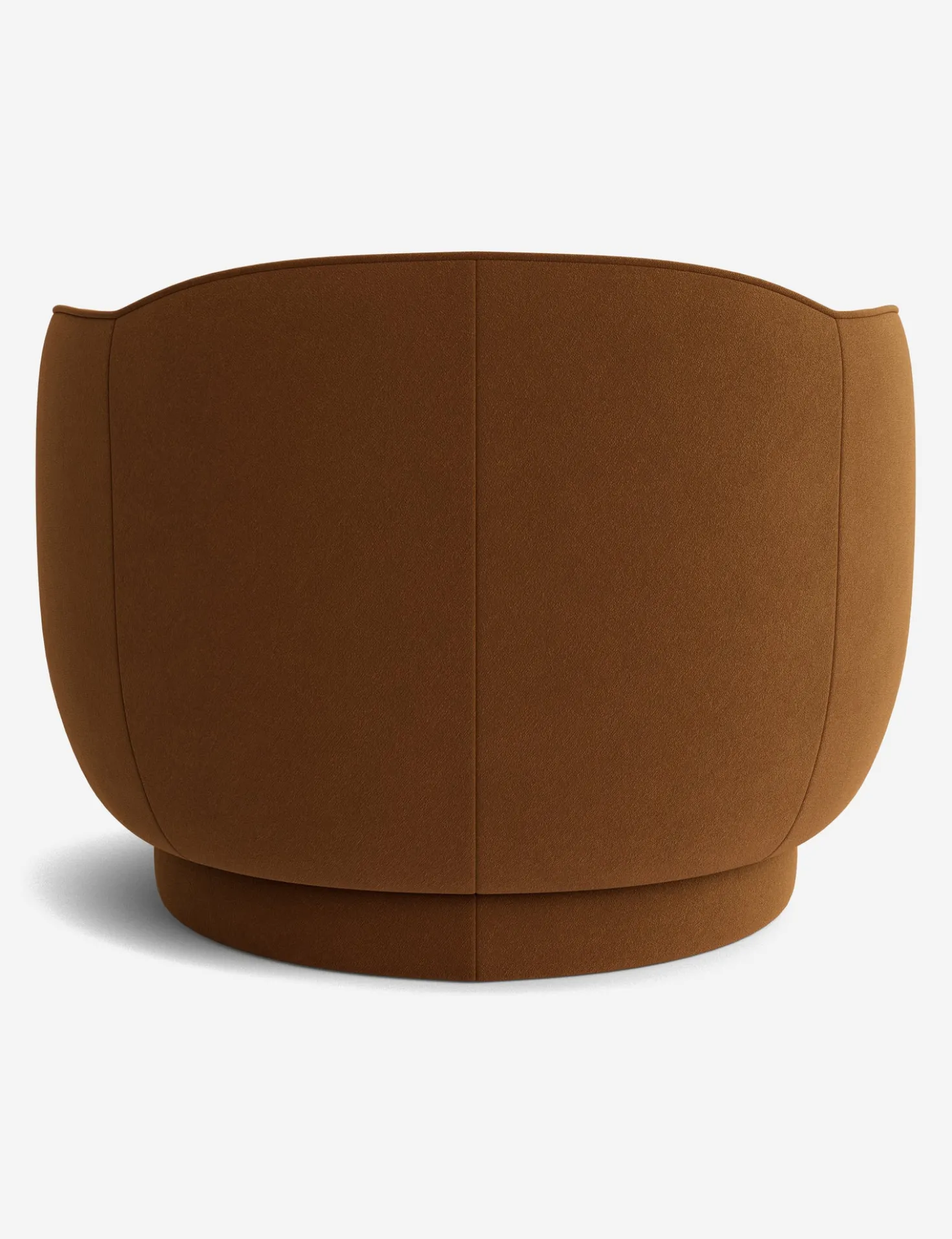 Fern Swivel Chair by Sarah Sherman Samuel