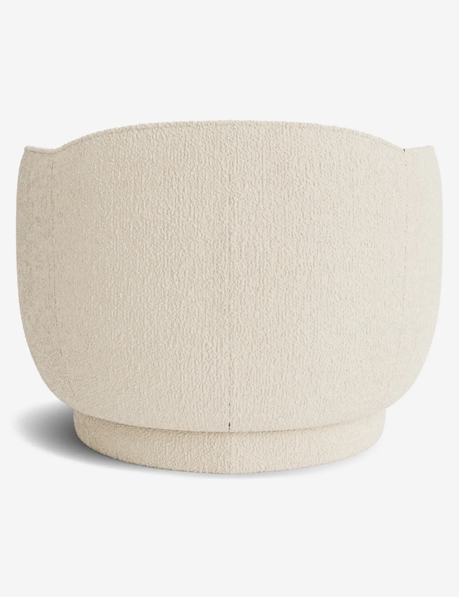 Fern Swivel Chair by Sarah Sherman Samuel