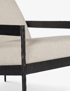 Ferra Accent Chair by Meno Home x Co.House Designs