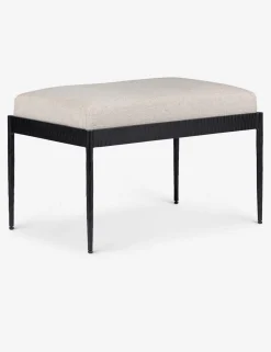 Ferra Ottoman by Meno Home x Co.House Designs