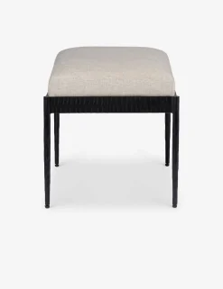 Ferra Ottoman by Meno Home x Co.House Designs