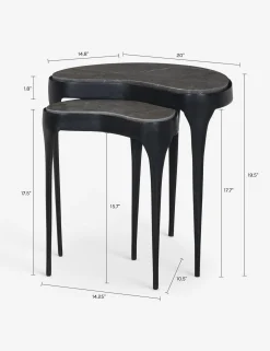 Ferriz Nesting Side Tables (Set of 2)