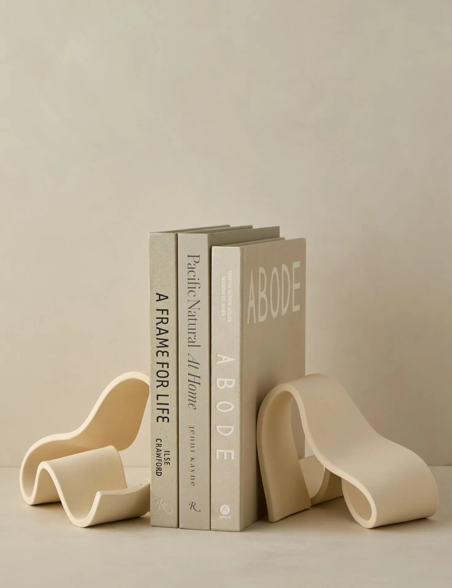 Fettu Bookends (Set of 2) by SIN