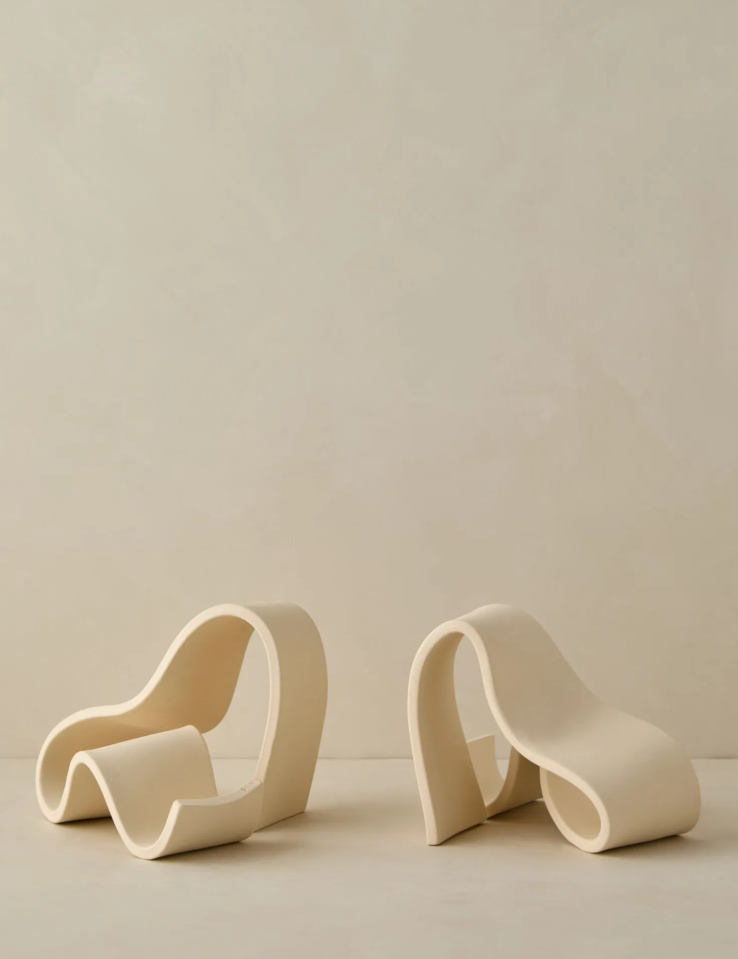 Fettu Bookends (Set of 2) by SIN