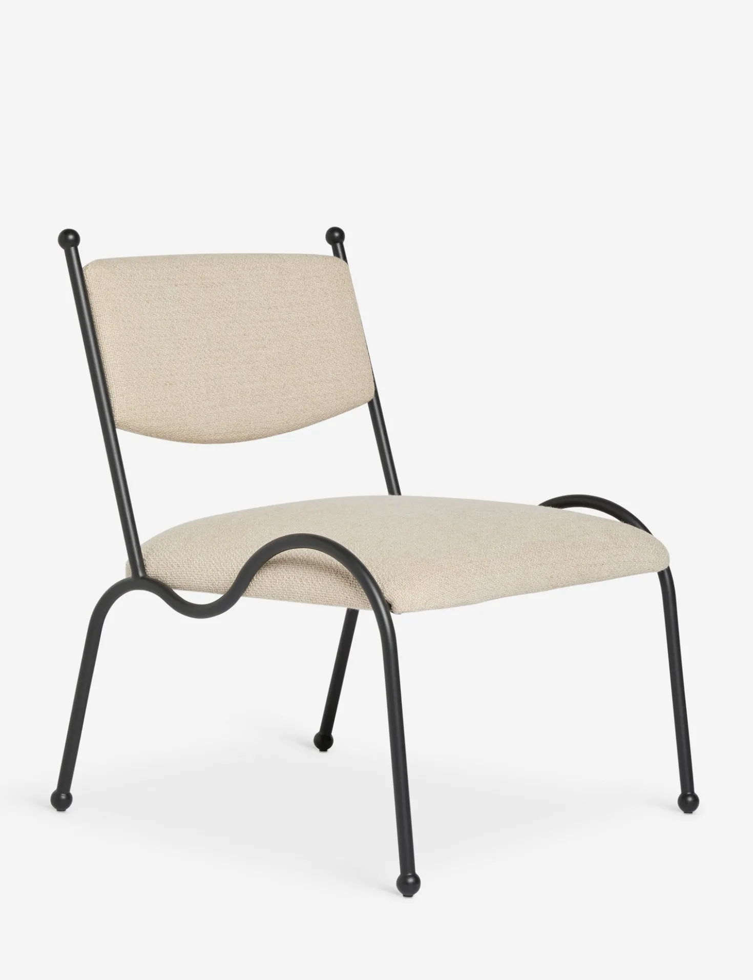 Fidia Accent Chair by Aimee Song
