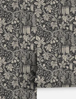 Fig Garden Wallpaper by Scalamandre
