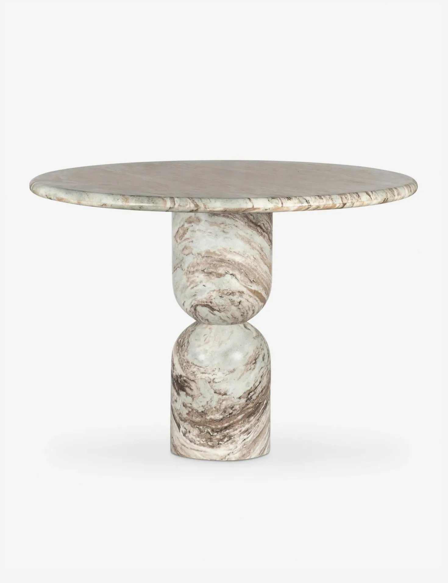 Figueroa Round Dining Table by Amber Lewis x Four Hands