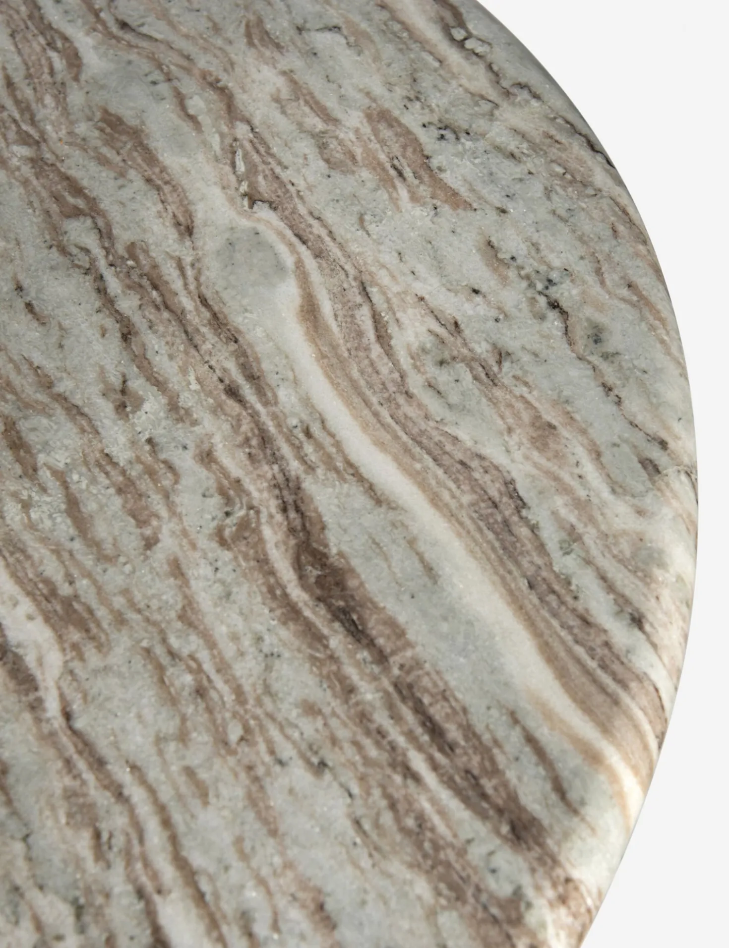 Figueroa Round Dining Table by Amber Lewis x Four Hands