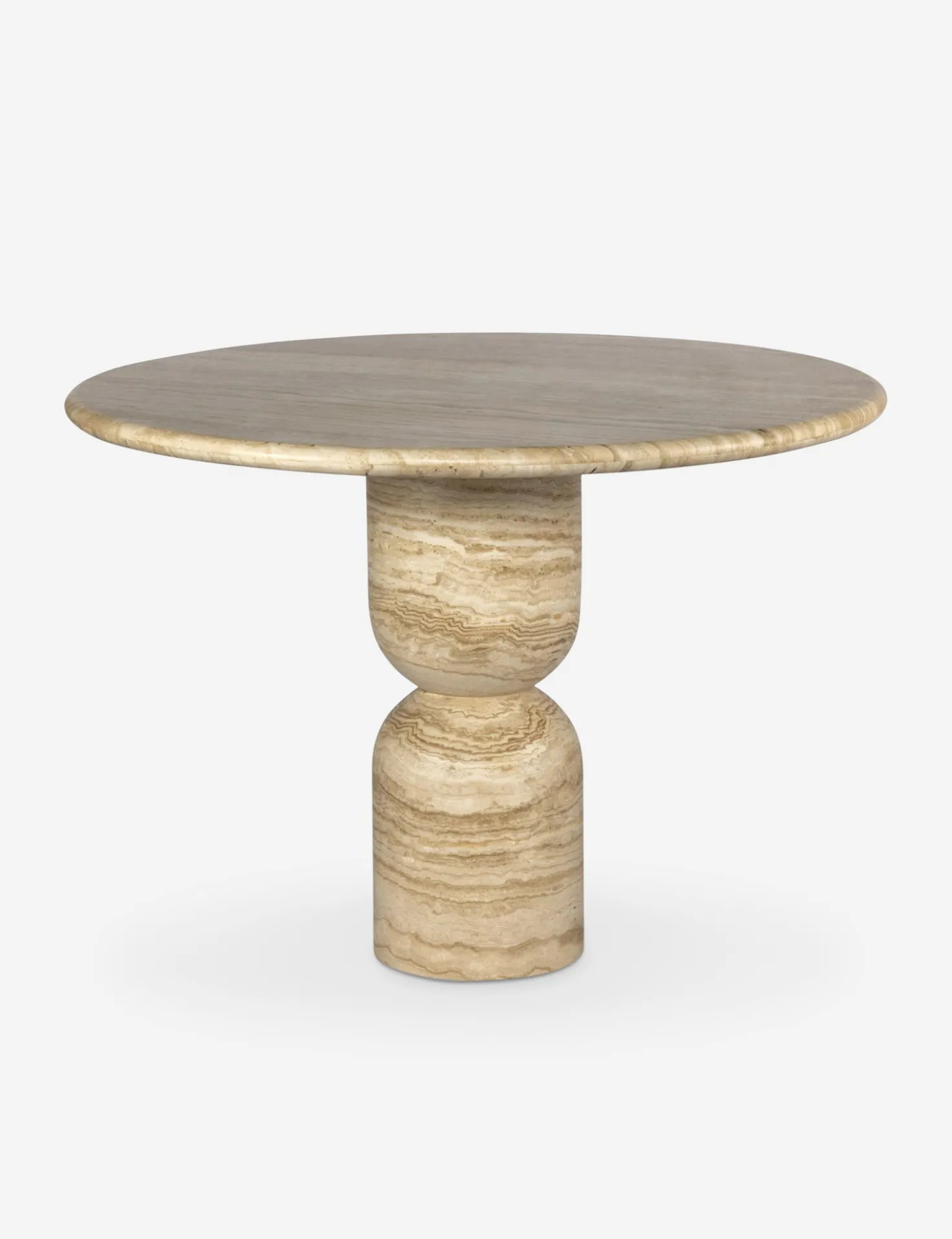 Figueroa Round Dining Table by Amber Lewis x Four Hands