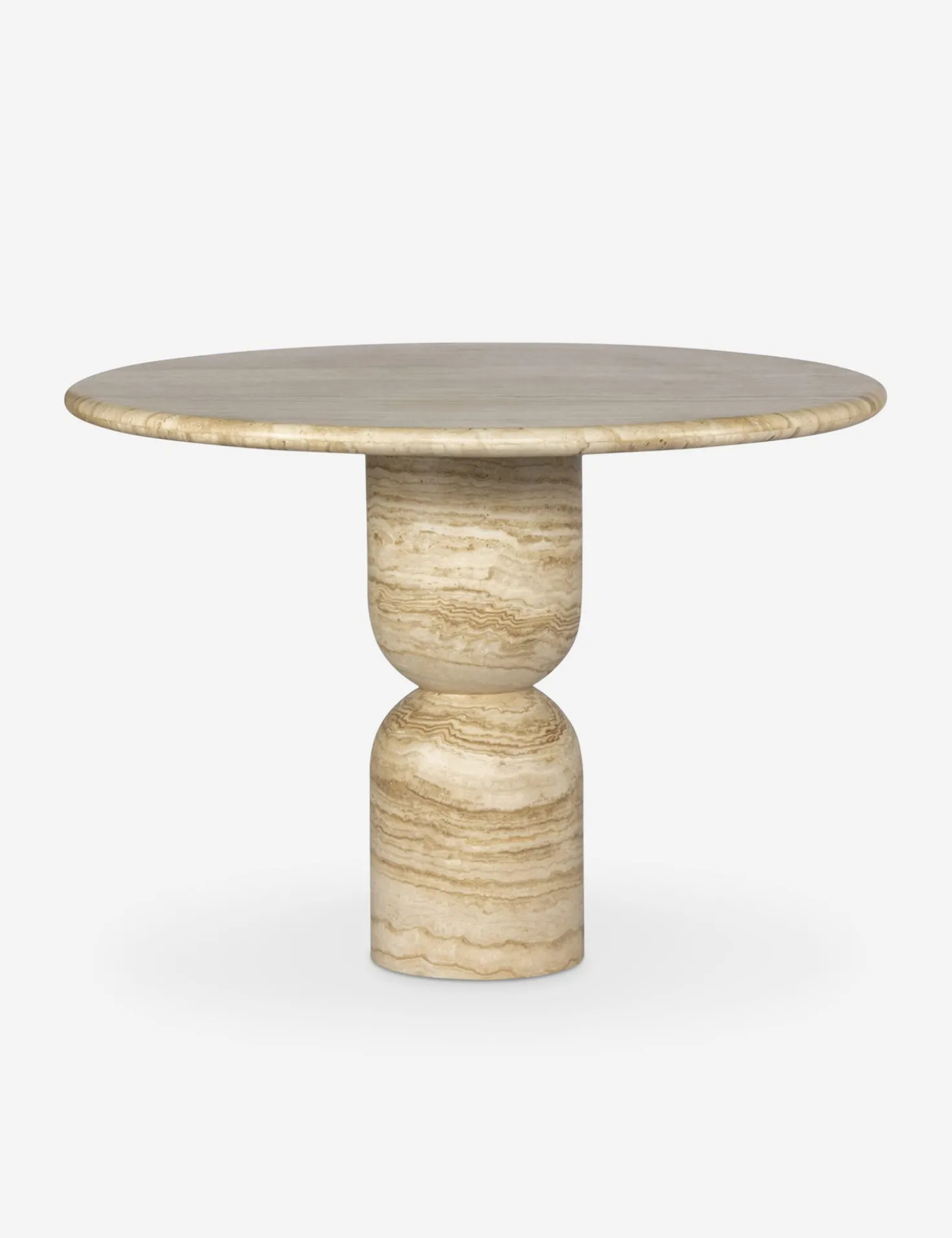 Figueroa Round Dining Table by Amber Lewis x Four Hands