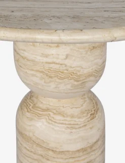 Figueroa Round Dining Table by Amber Lewis x Four Hands