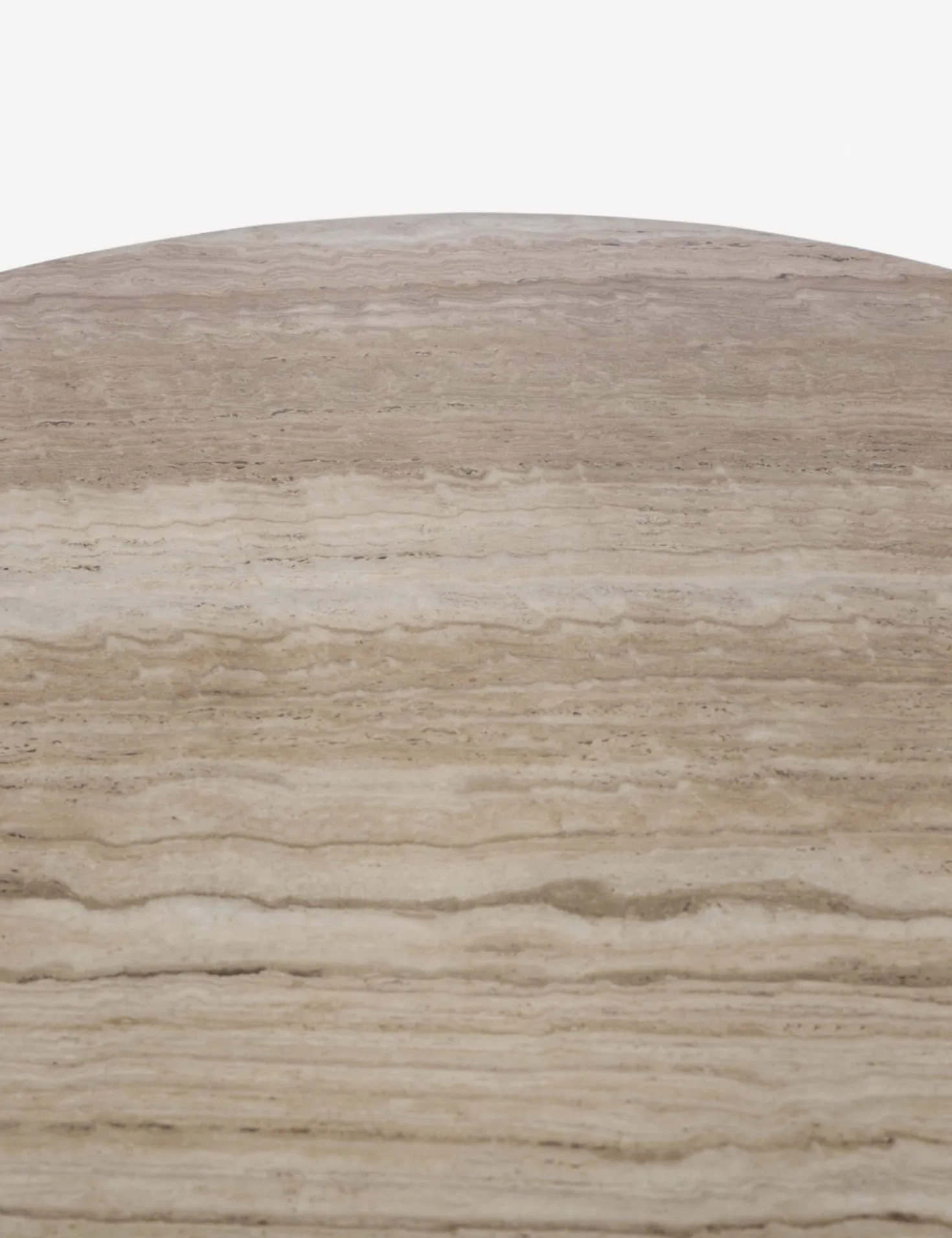 Figueroa Round Dining Table by Amber Lewis x Four Hands