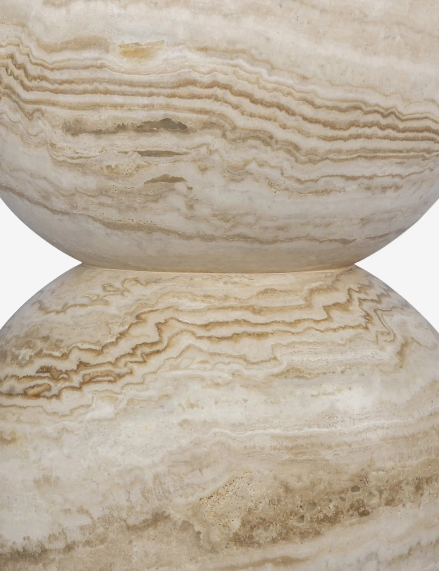 Figueroa Round Dining Table by Amber Lewis x Four Hands