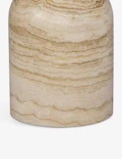 Figueroa Round Dining Table by Amber Lewis x Four Hands