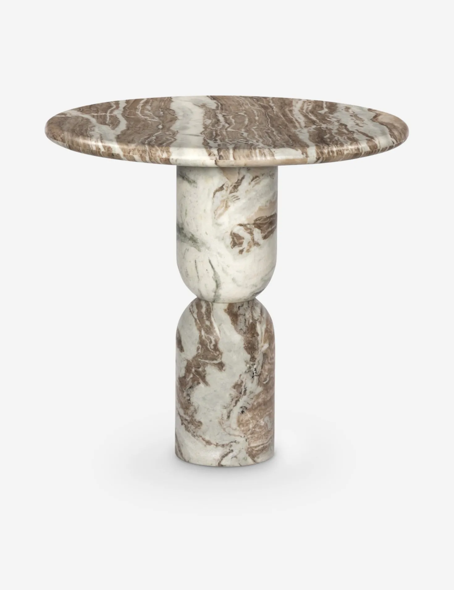 Figueroa Round Dining Table by Amber Lewis x Four Hands