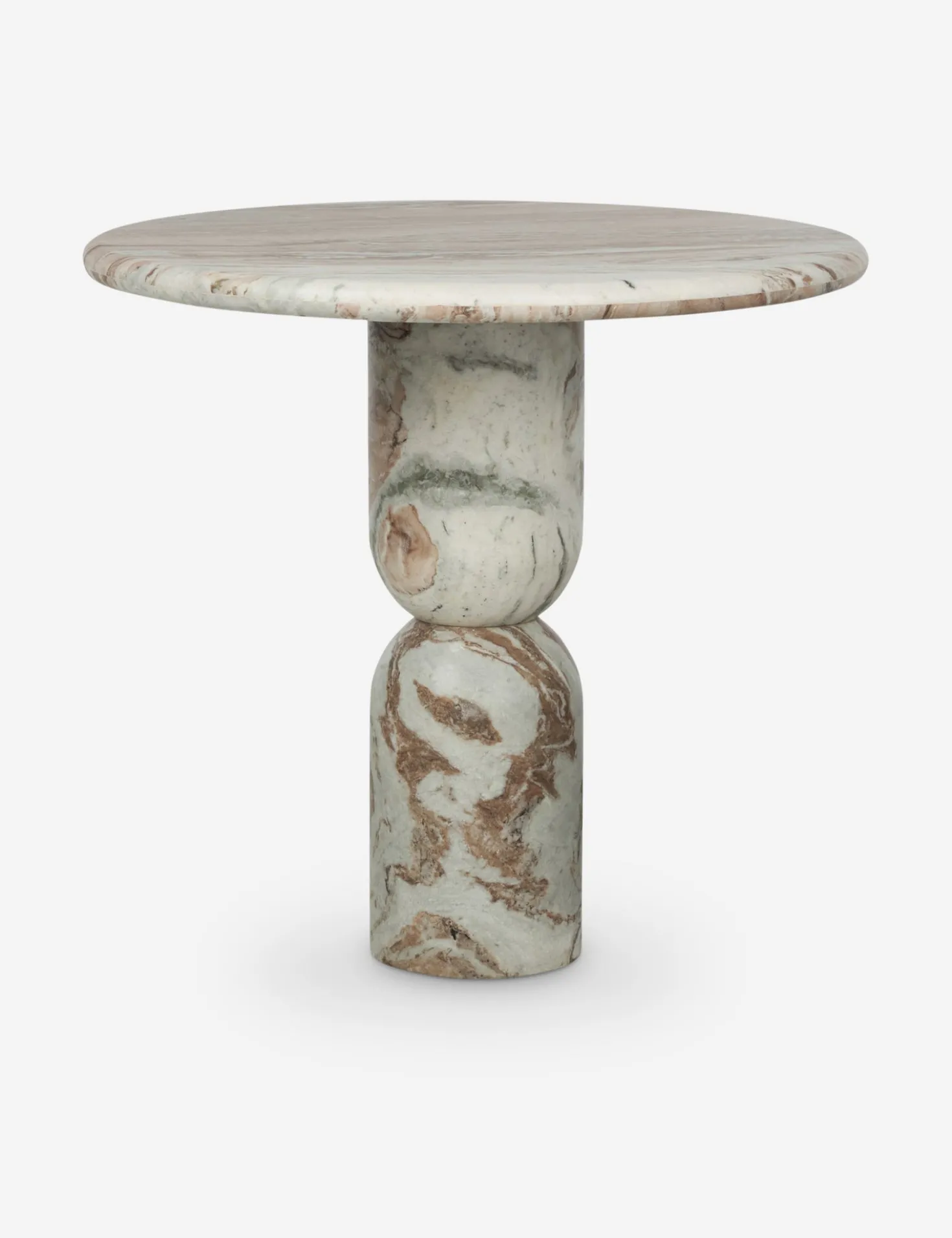 Figueroa Round Dining Table by Amber Lewis x Four Hands