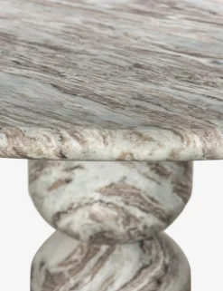 Figueroa Round Dining Table by Amber Lewis x Four Hands