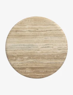 Figueroa Round Side Table by Amber Lewis x Four Hands