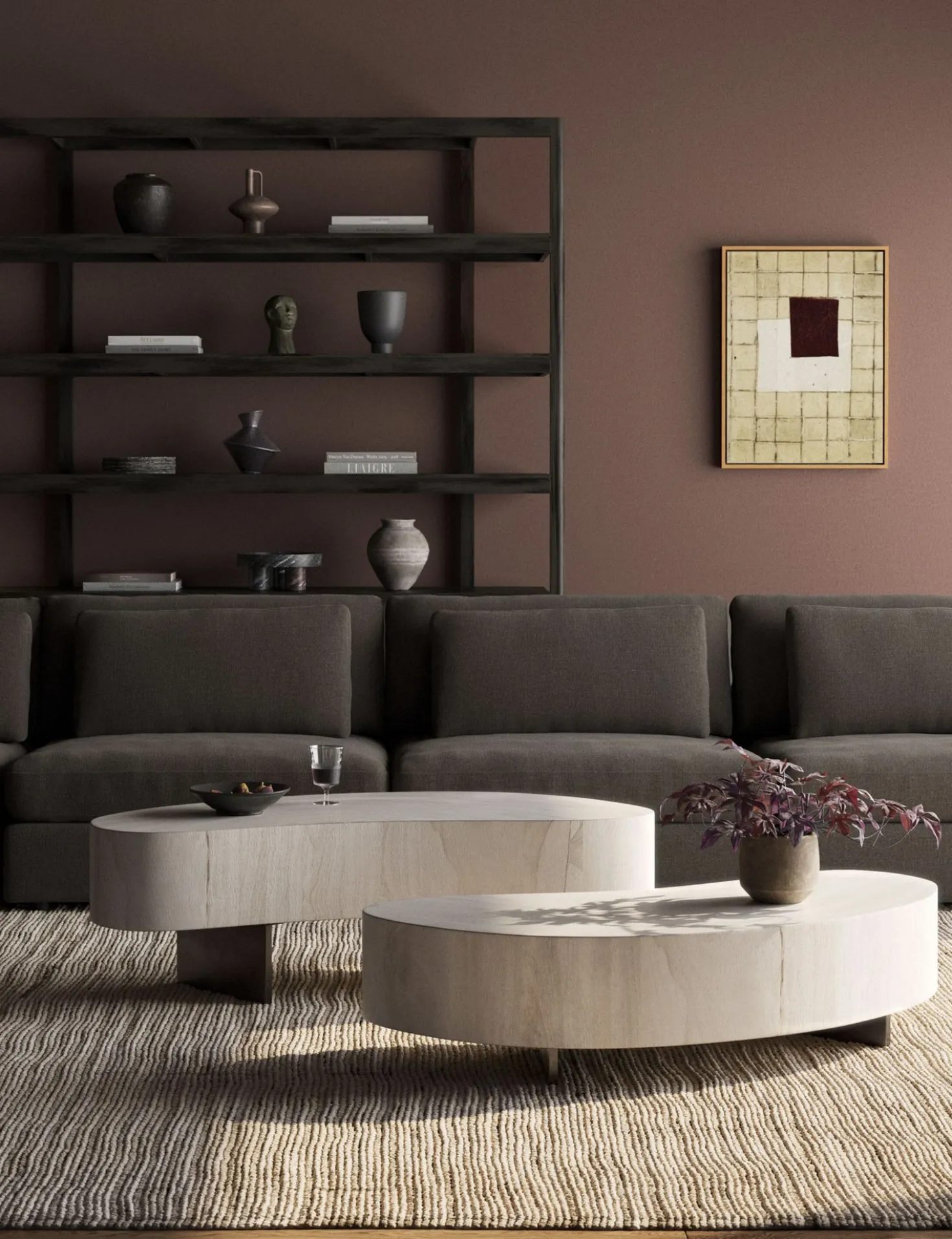Finley Coffee Table Set