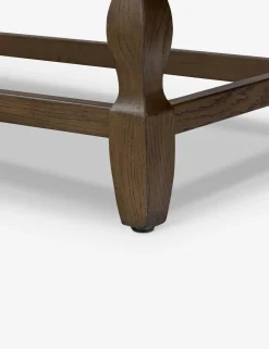 Finley Curio Cabinet by Amber Lewis x Four Hands
