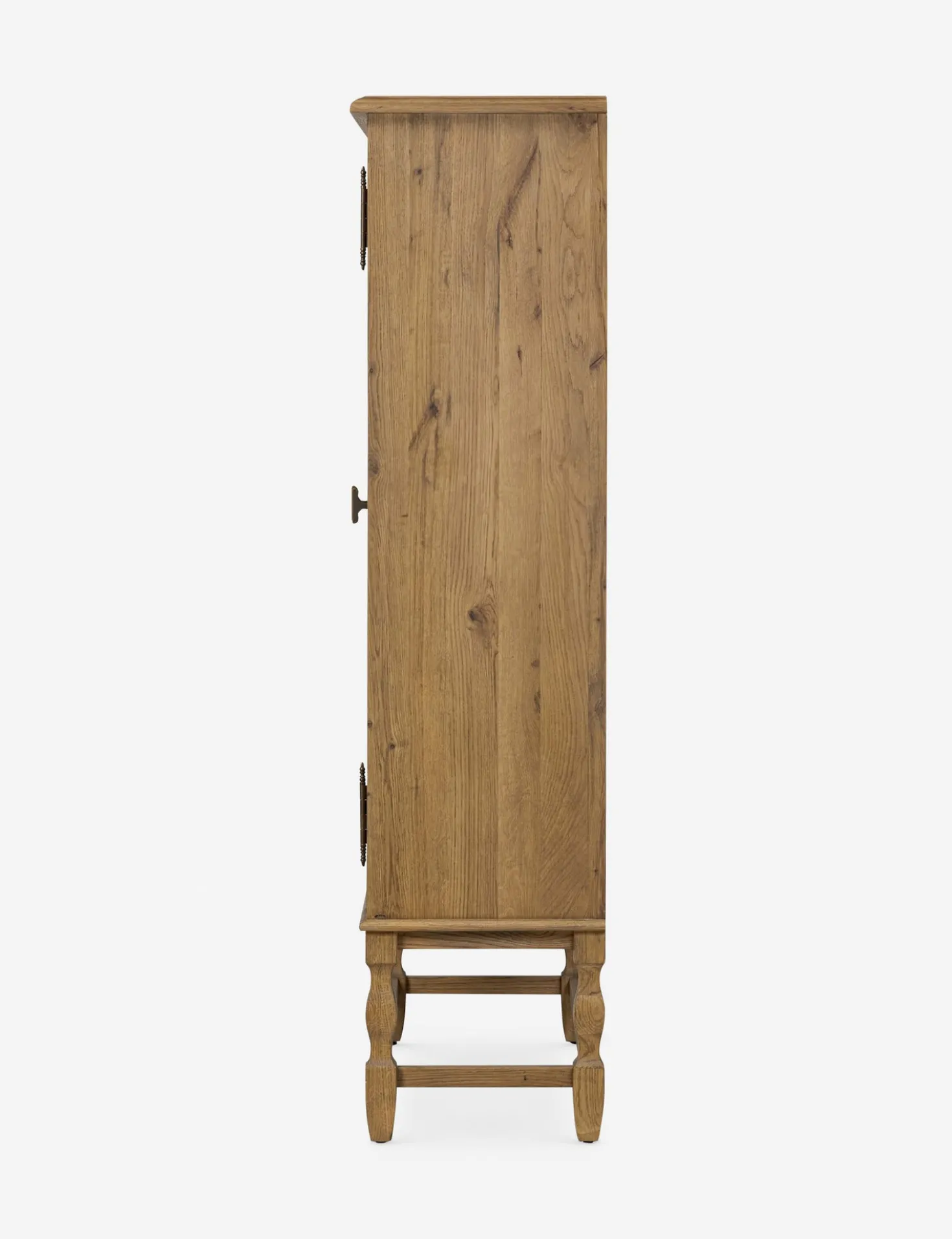 Finley Curio Cabinet by Amber Lewis x Four Hands