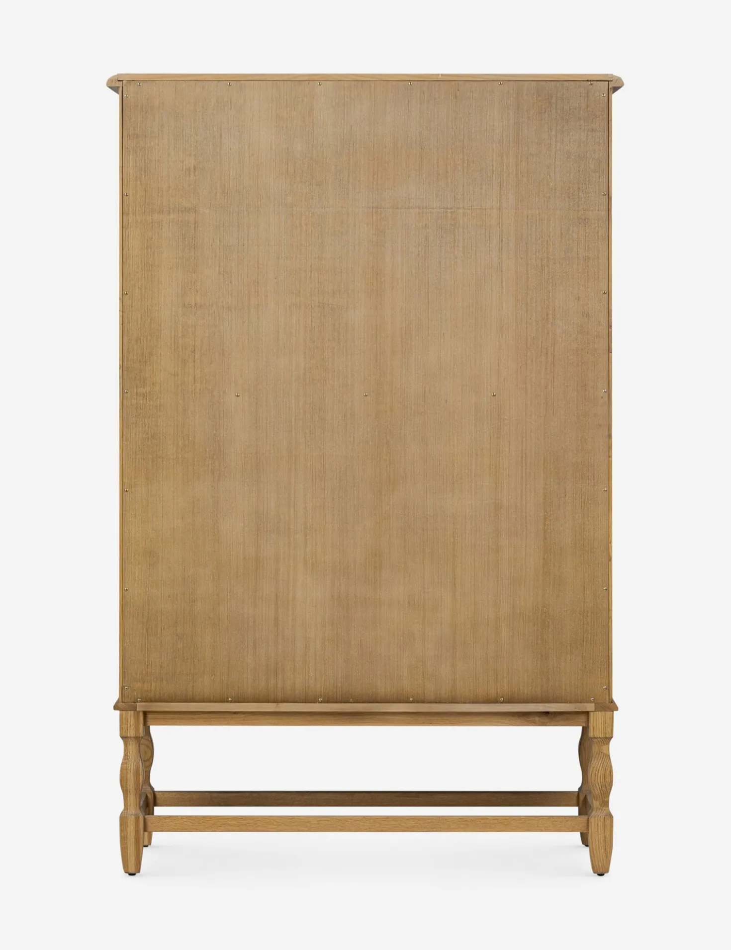Finley Curio Cabinet by Amber Lewis x Four Hands