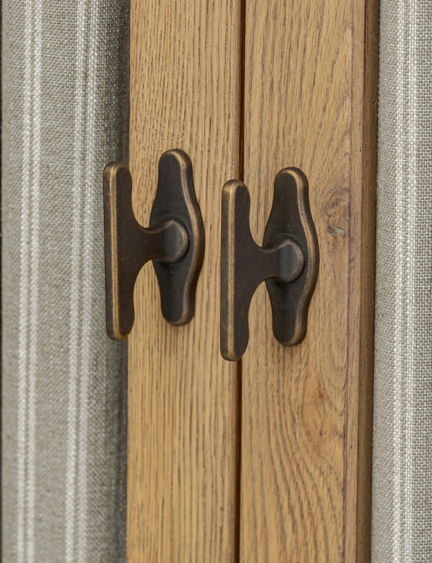 Finley Curio Cabinet by Amber Lewis x Four Hands