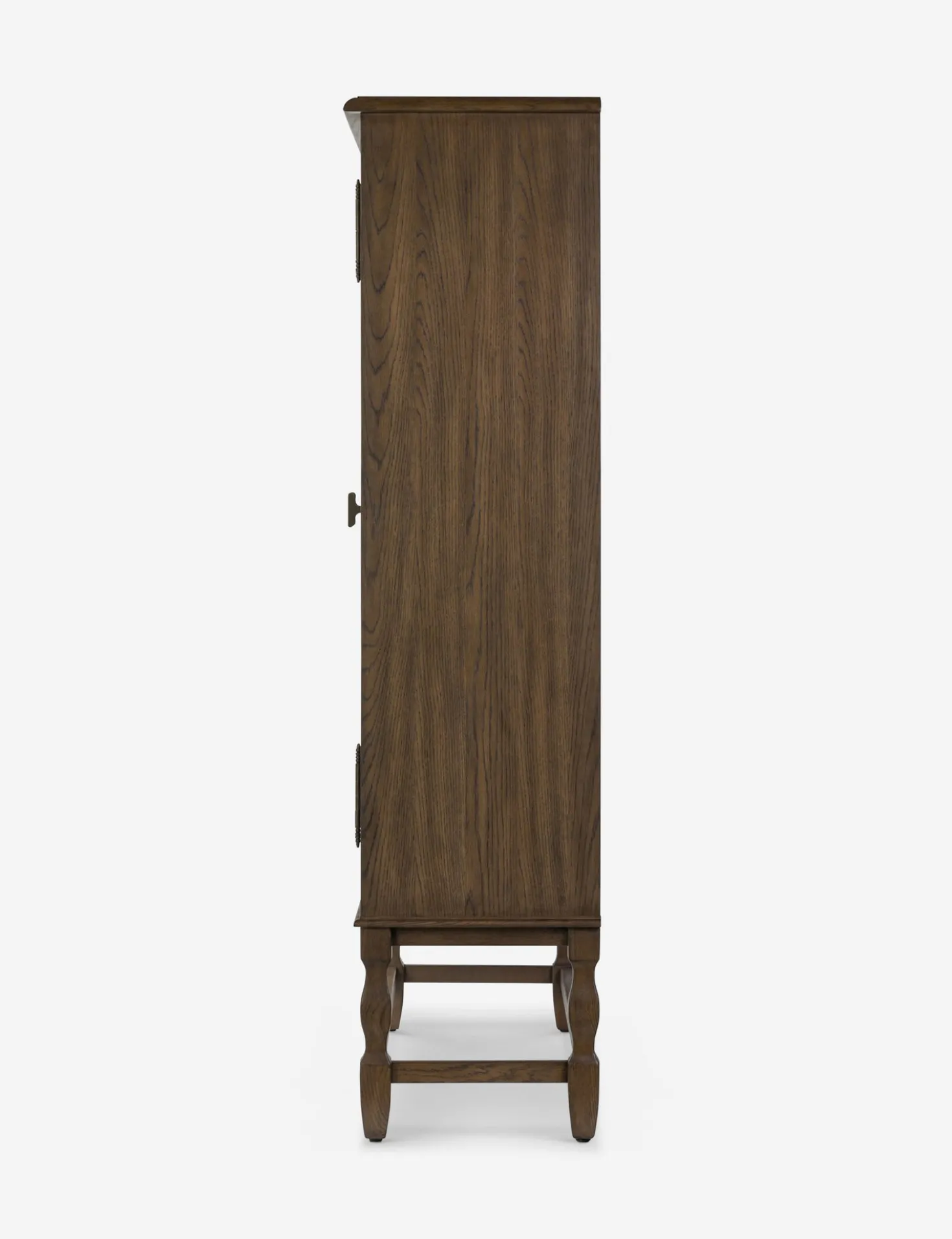 Finley Curio Cabinet by Amber Lewis x Four Hands