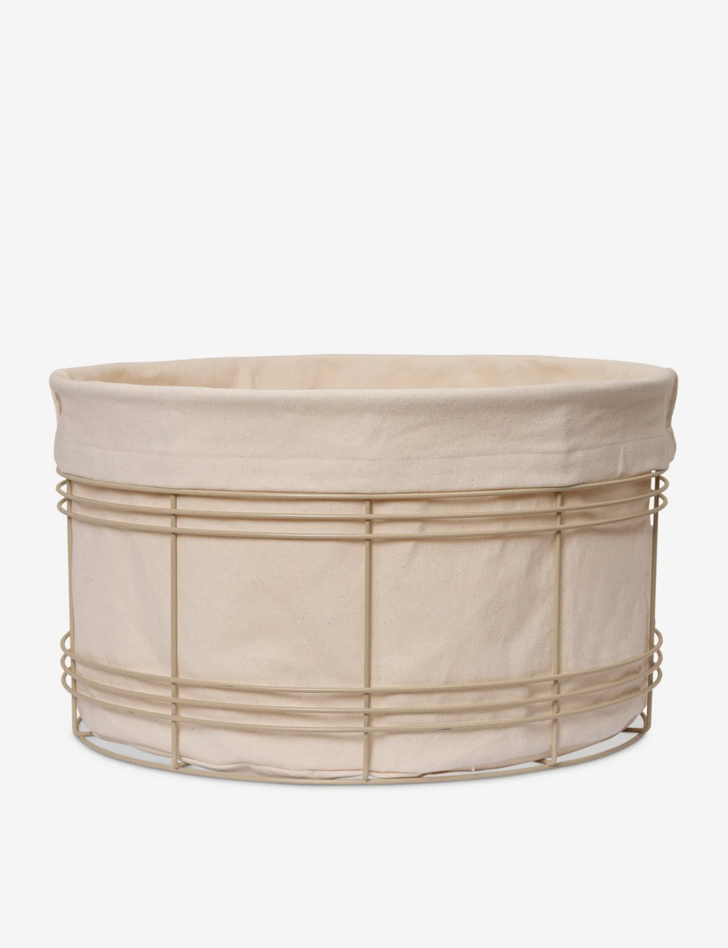 Fio Laundry Basket by Ferm Living