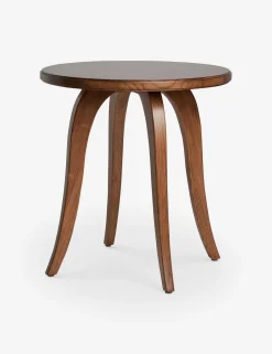 Fiore Round Side Table by Heidi Caillier