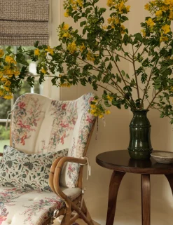 Fiore Round Side Table by Heidi Caillier
