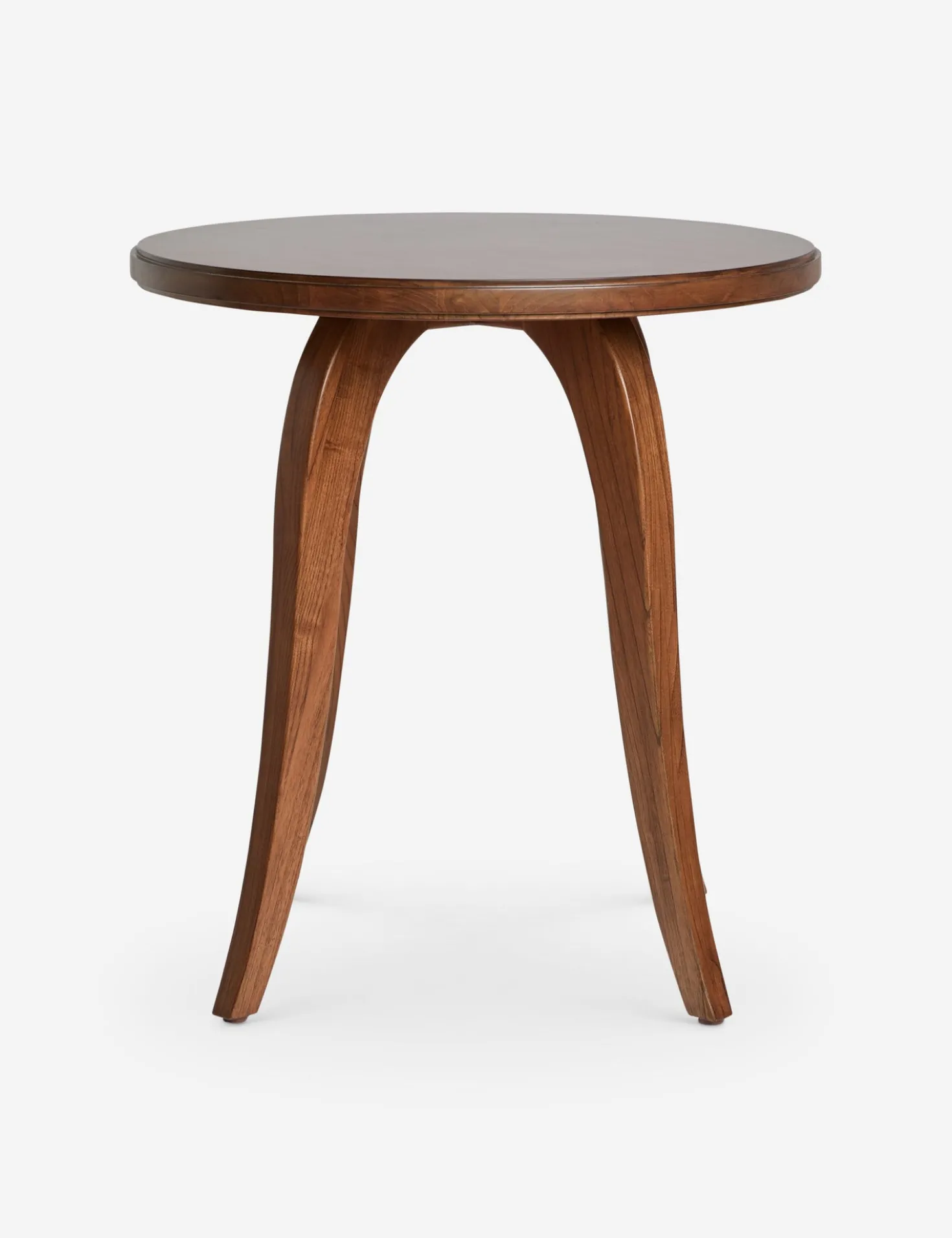 Fiore Round Side Table by Heidi Caillier