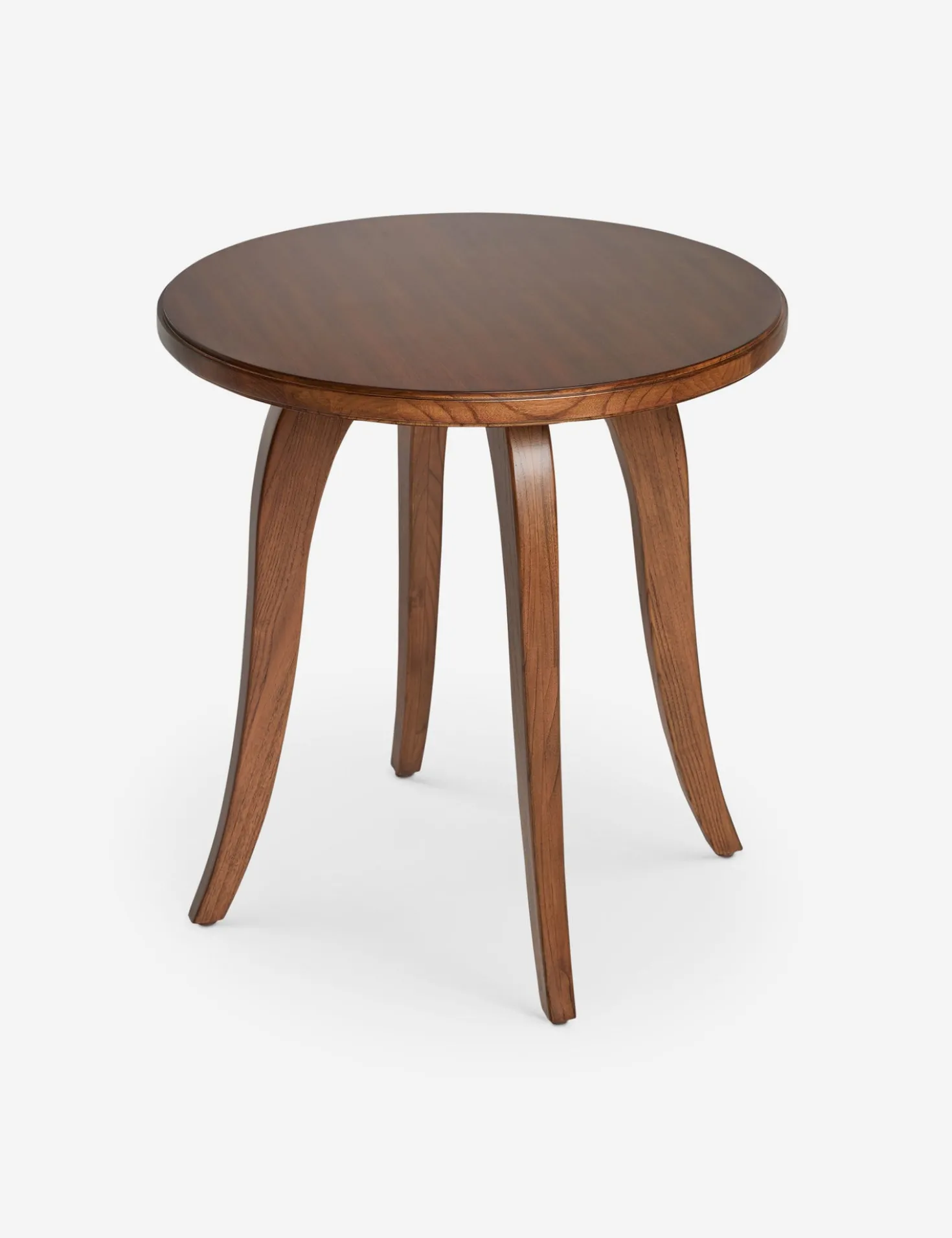 Fiore Round Side Table by Heidi Caillier