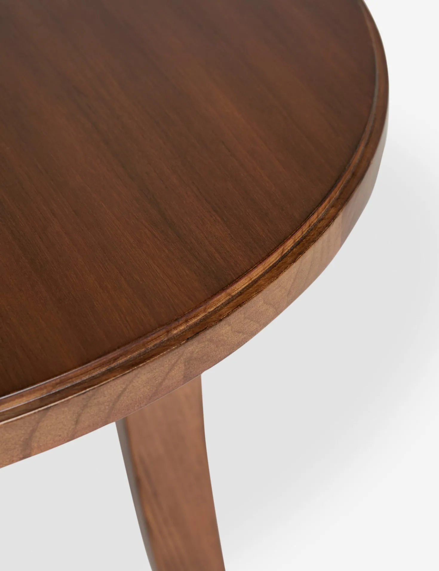 Fiore Round Side Table by Heidi Caillier
