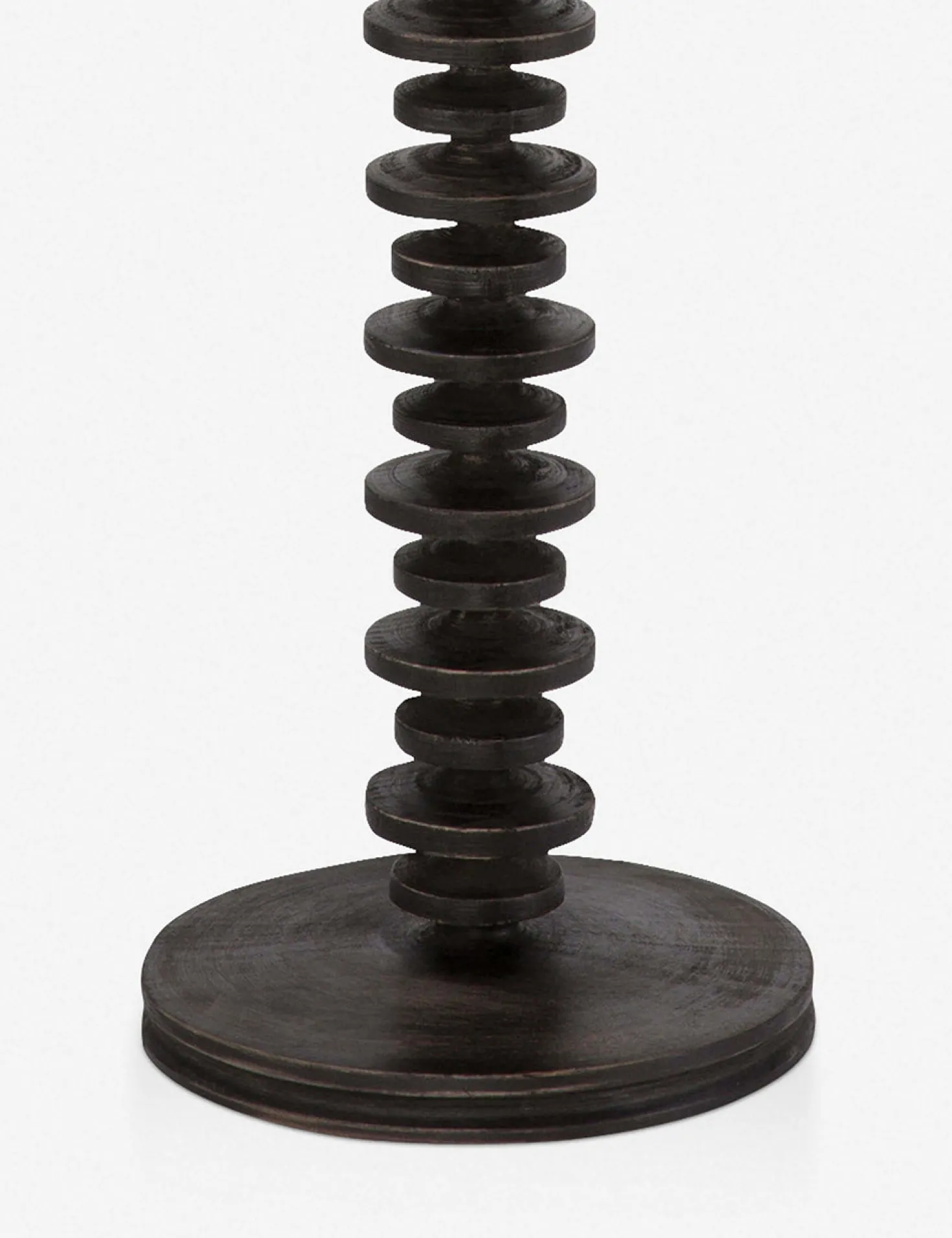 Fishbone Floor Lamp by Regina Andrew
