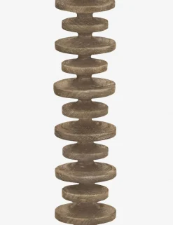 Fishbone Floor Lamp by Regina Andrew