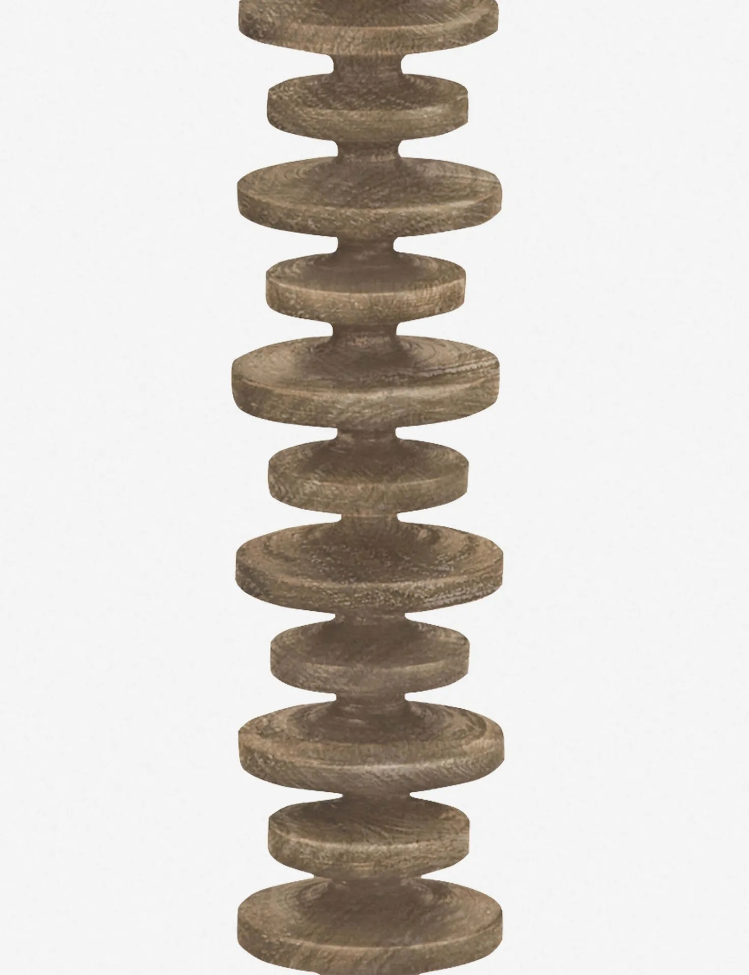 Fishbone Floor Lamp by Regina Andrew