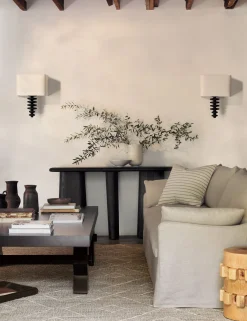 Fishbone Sconce by Regina Andrew