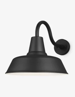 Fisher Outdoor Sconce