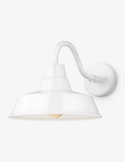 Fisher Outdoor Sconce