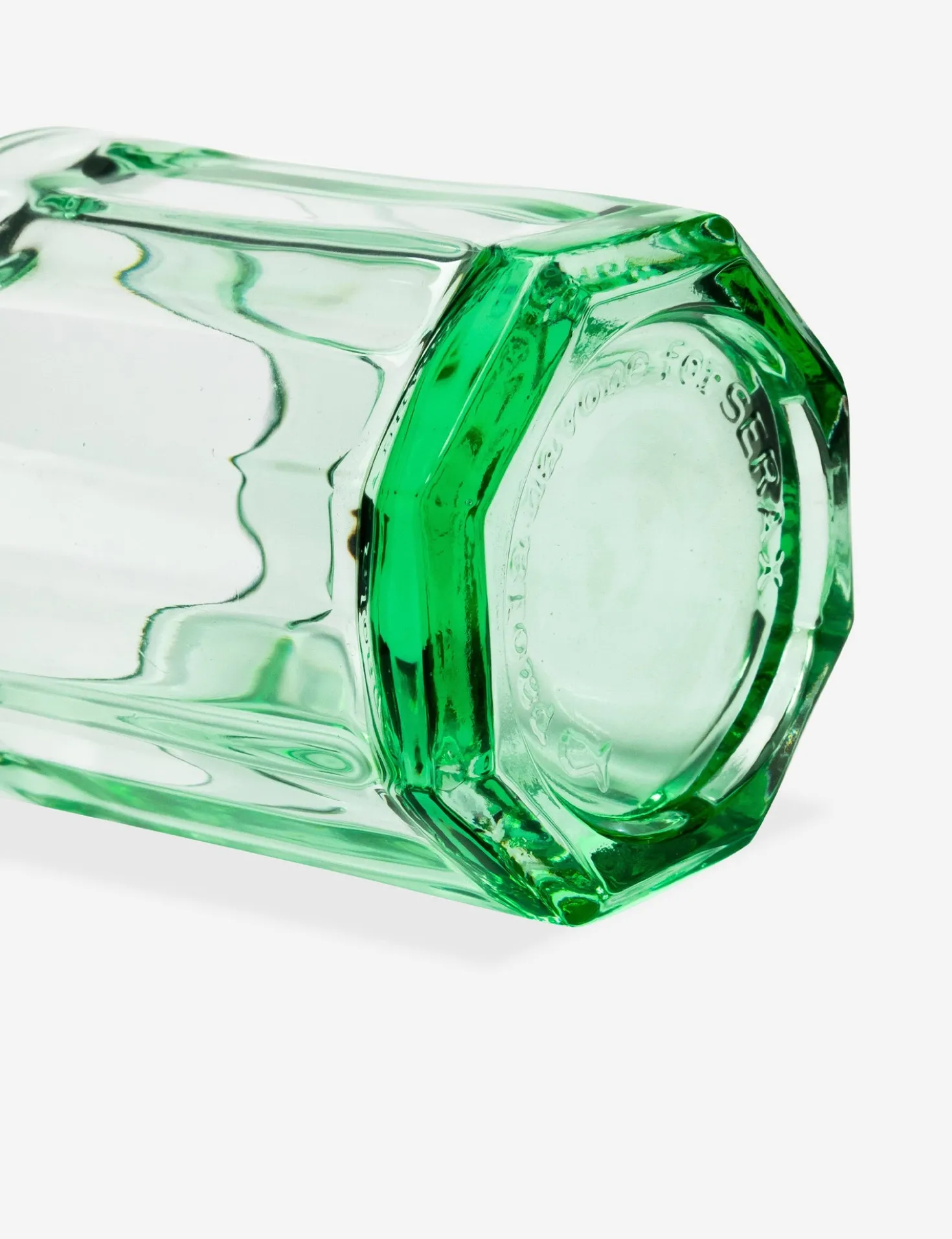 Fish&Fish Glassware by Paola Navone x Serax