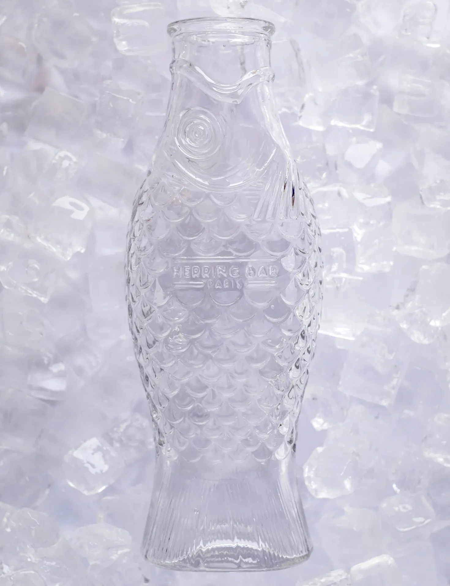 Fish&Fish Glassware by Paola Navone x Serax