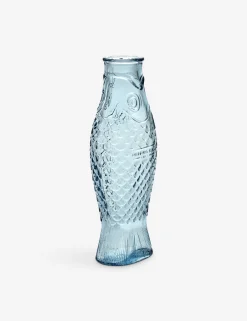 Fish&Fish Glassware by Paola Navone x Serax