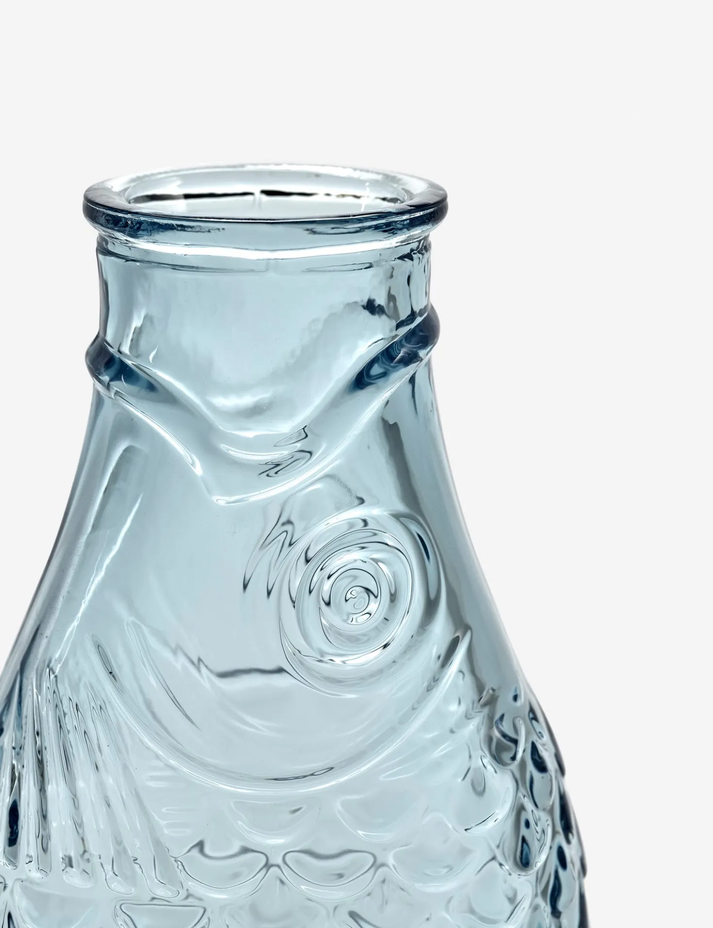 Fish&Fish Glassware by Paola Navone x Serax