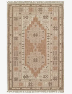 Fitch Handwoven Wool Rug