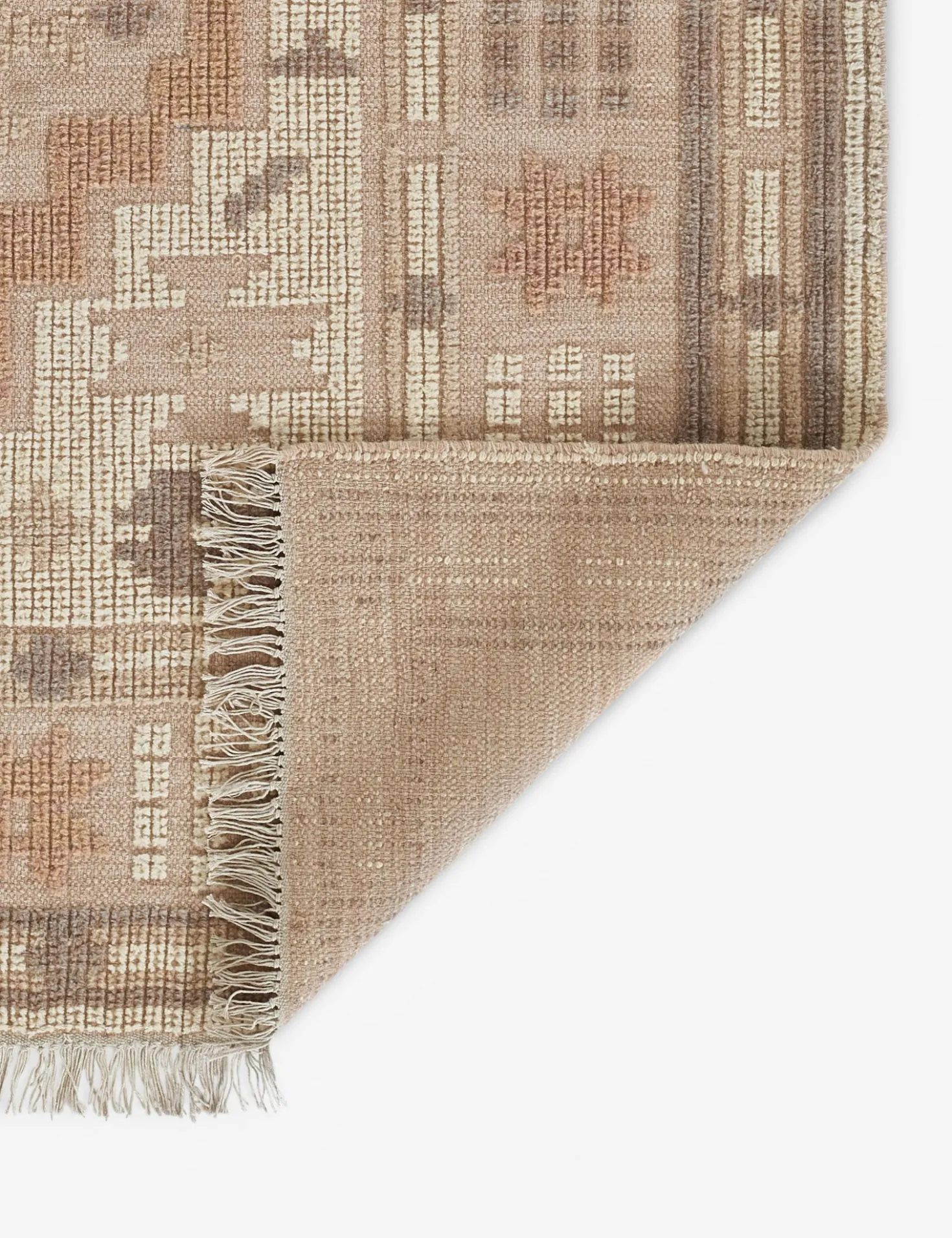Fitch Handwoven Wool Rug