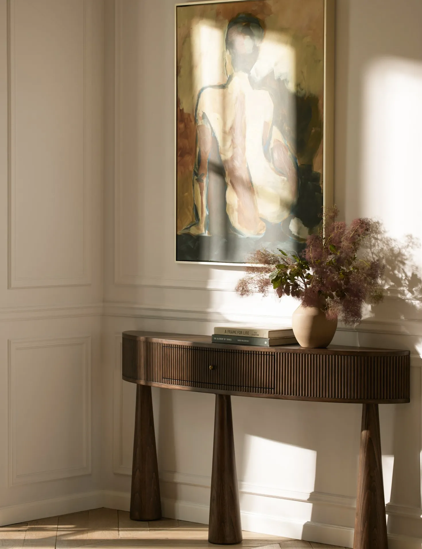 Fletcher Console Table