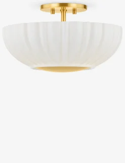Fleury Flush Mount Light