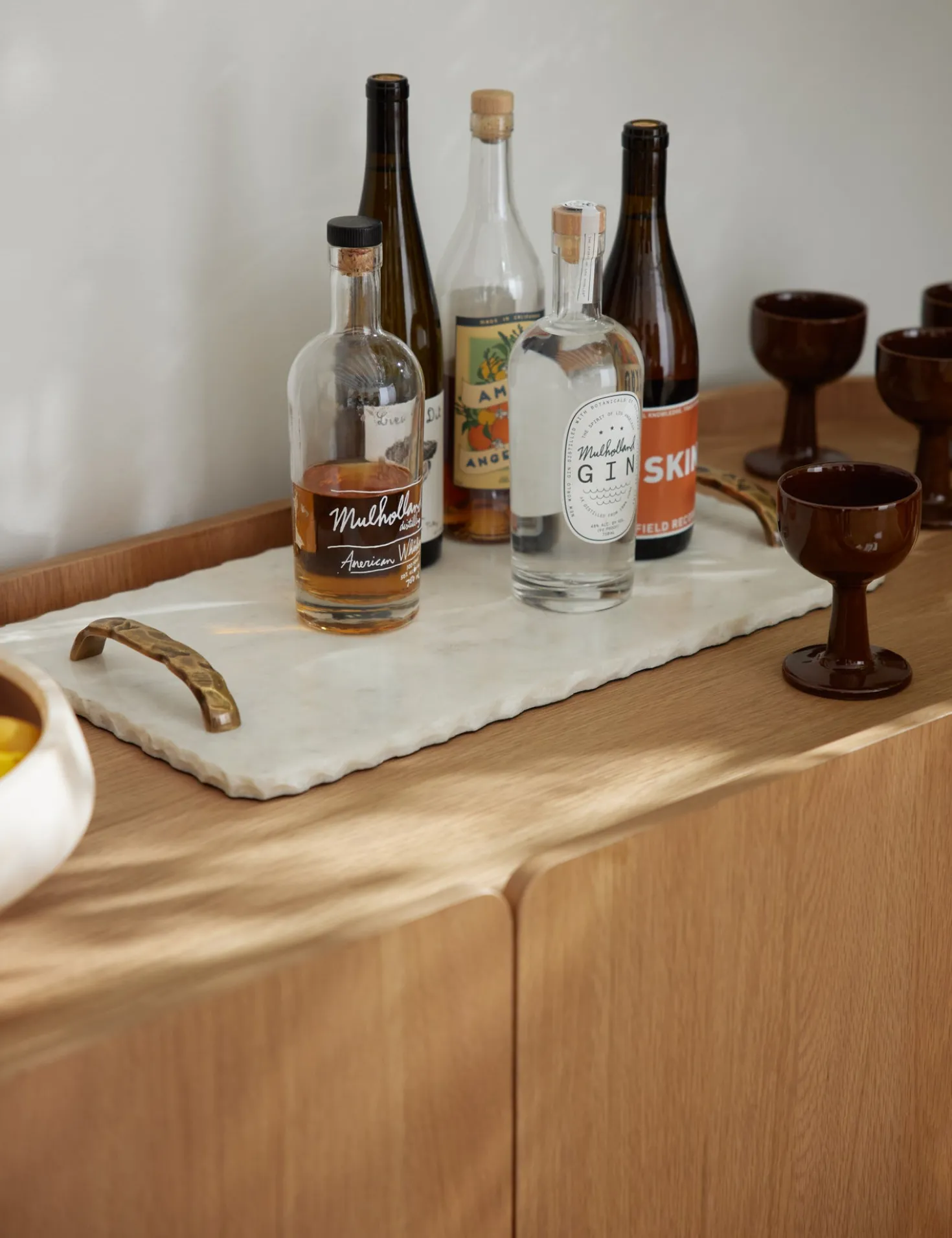 Floccula Wine Glass by Ferm Living